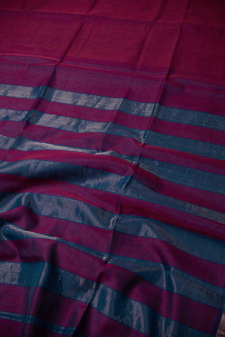 Silk Cotton Saree - Matkatus 