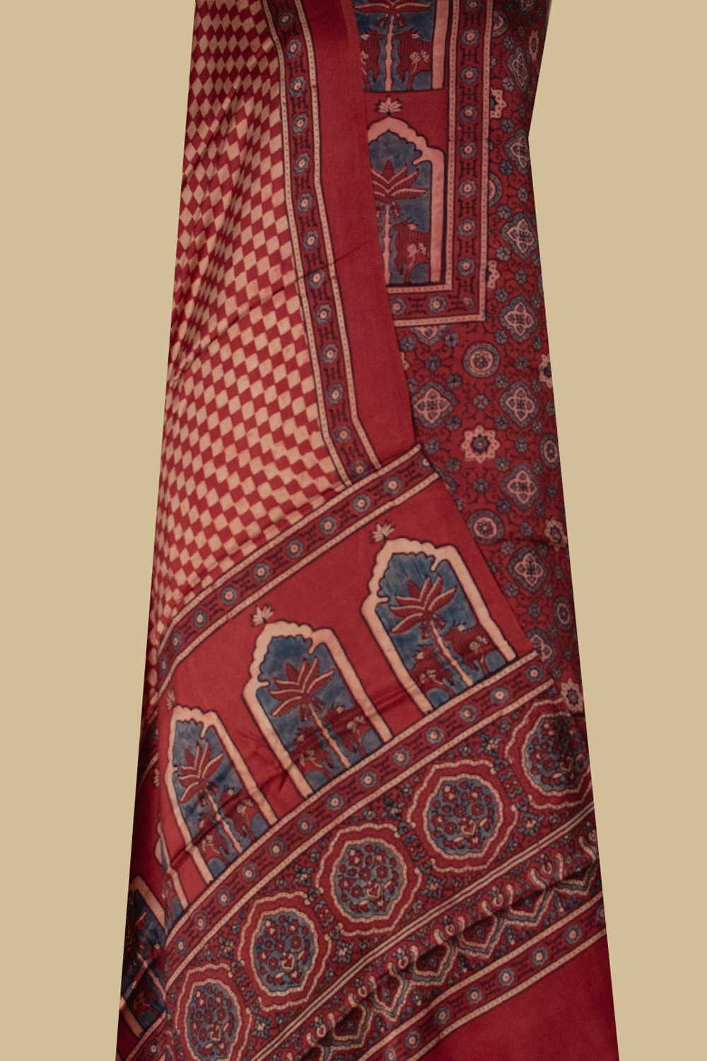 Top & Dupatta - Matkatus