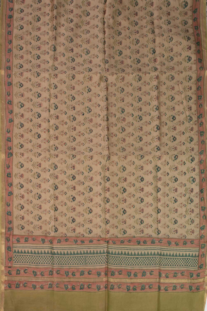 Silk Cotton Dupattas - Matkatus 