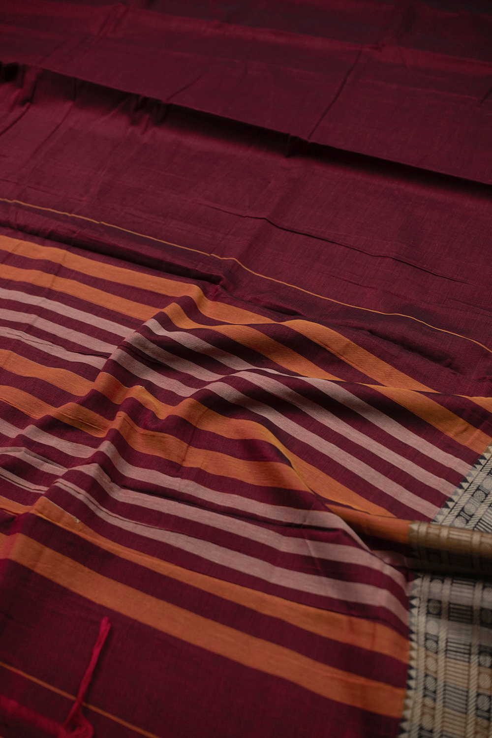 Cotton Saree - Matkatus 