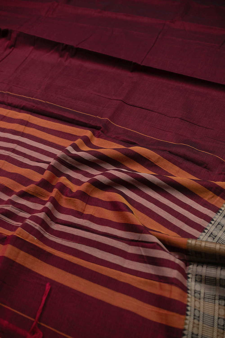 Cotton Saree - Matkatus 