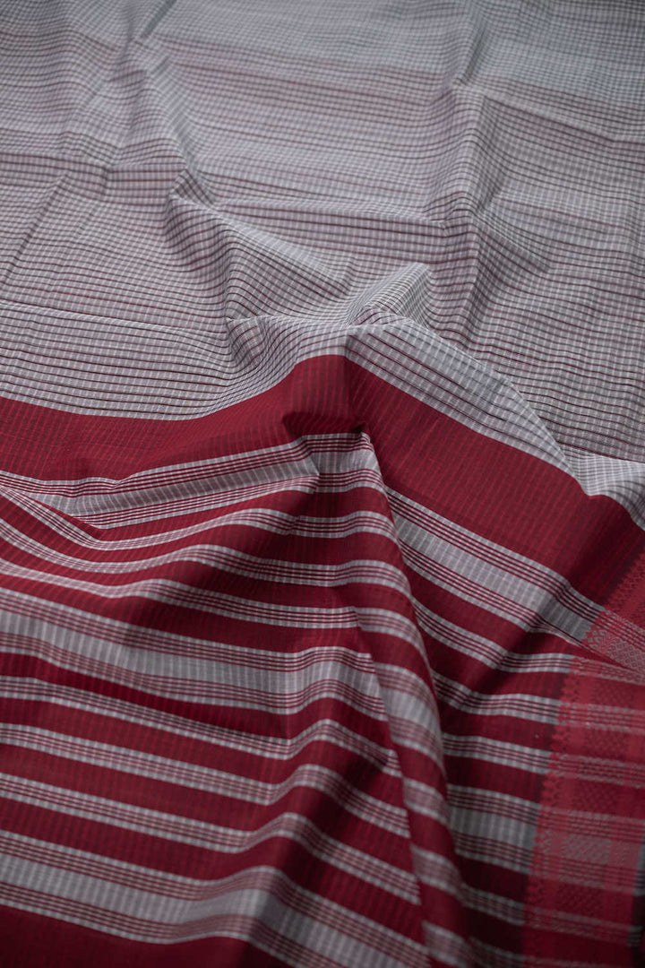 Missing Check Sarees-Matkatus 