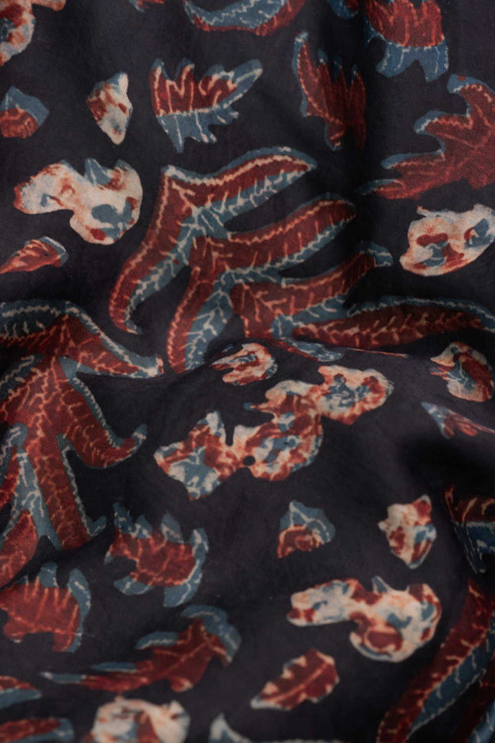 Silk Fabric - Matkatus