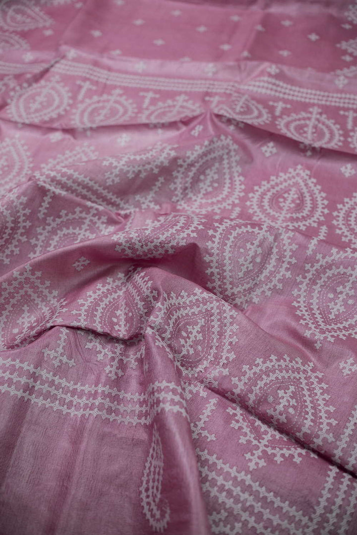 Tussar Silk Sarees - Matkatus 