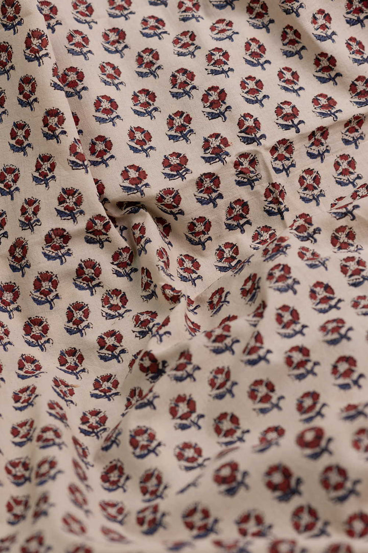 Cotton Fabric - Matkatus 