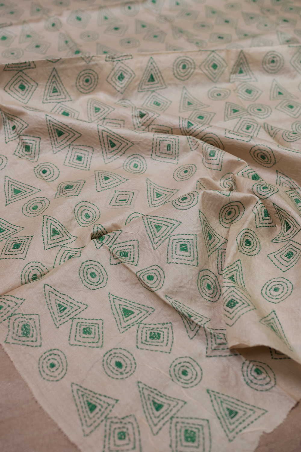 Embroidered Blouse - Matkatus