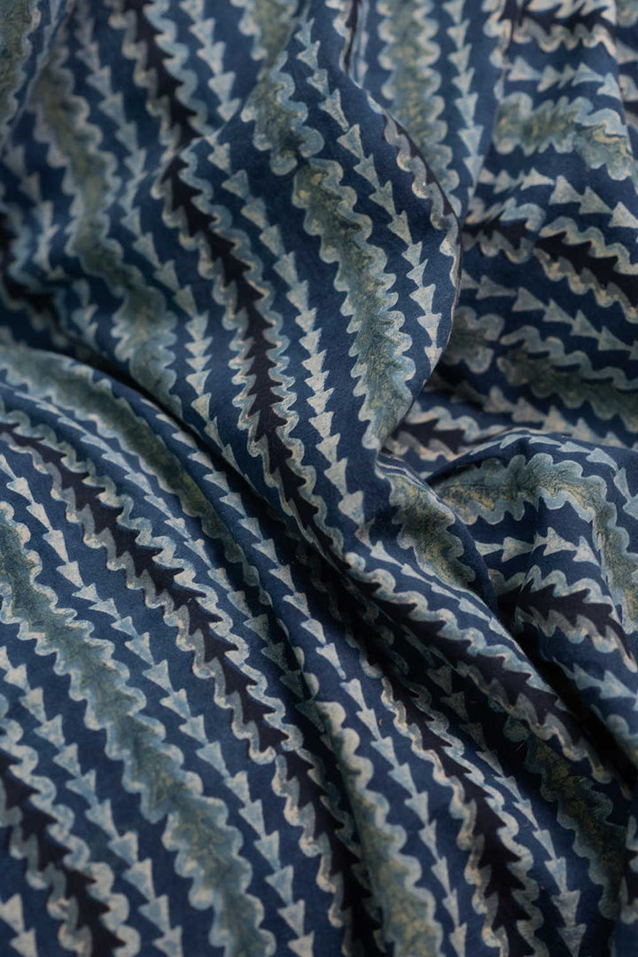 Ajrak Fabric - Matkatus 