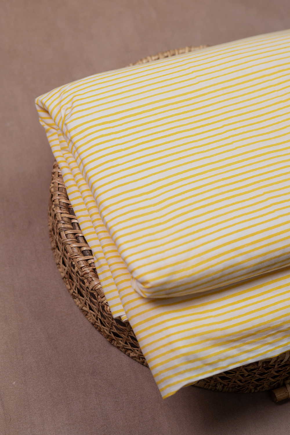 Block Printed Fabric - Matkatus