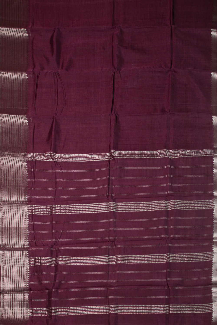 Silk Cotton Saree - Matkatus 