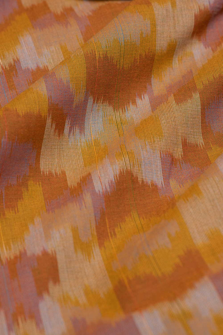 Pochampally Ikat Fabric - Matkatus