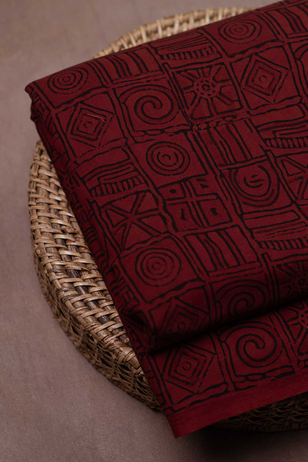 Cotton Fabric - Matkatus 