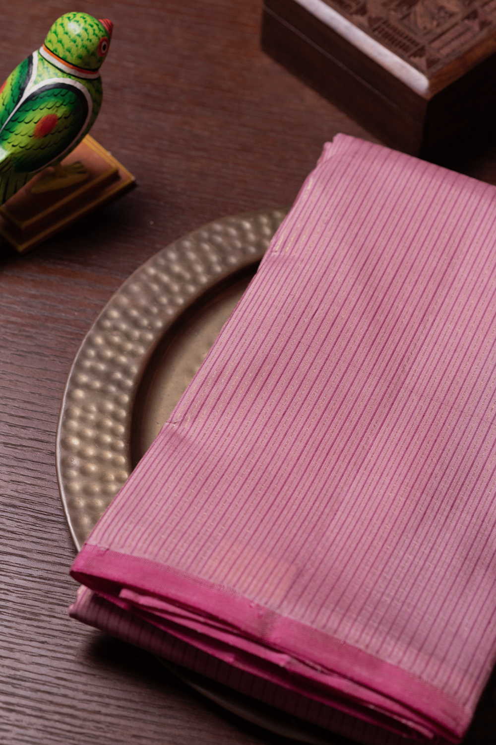 Pattu Saree - Matkatus 