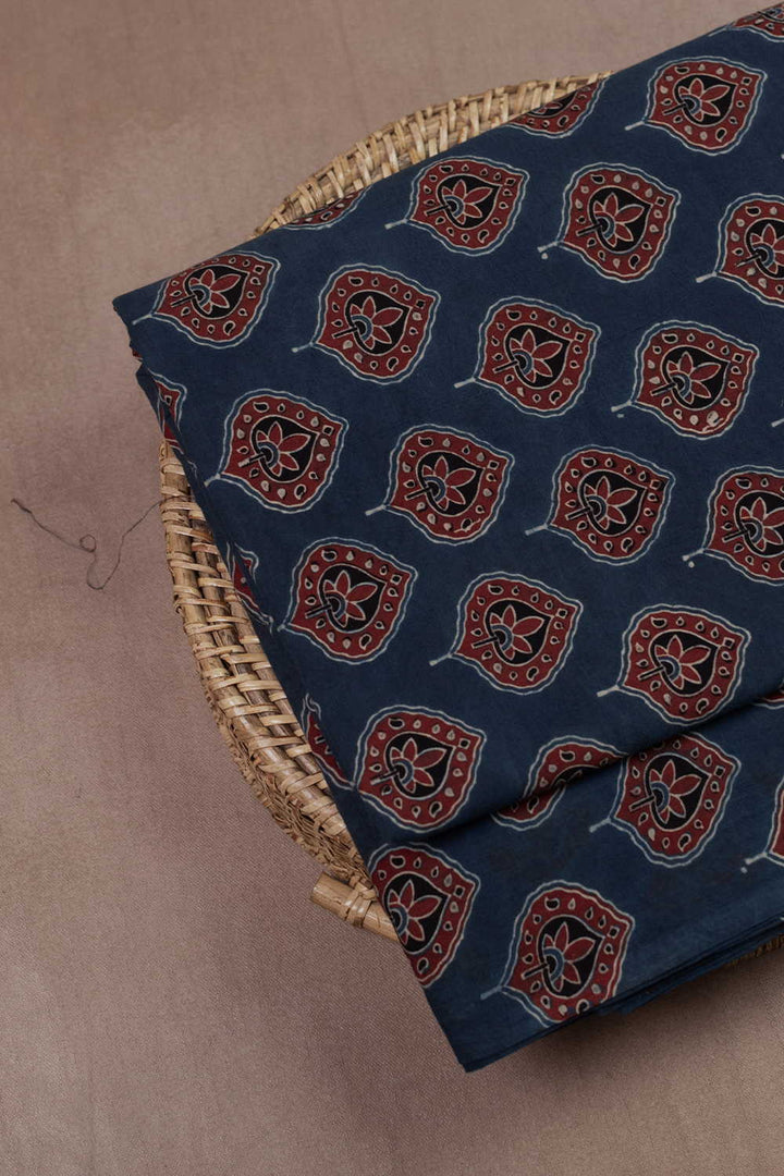 Ajrak Fabric - Mtkatus 