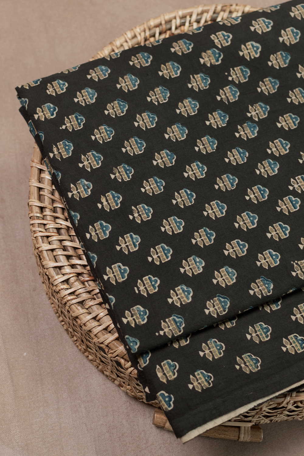 Cotton Fabric-Matkatus