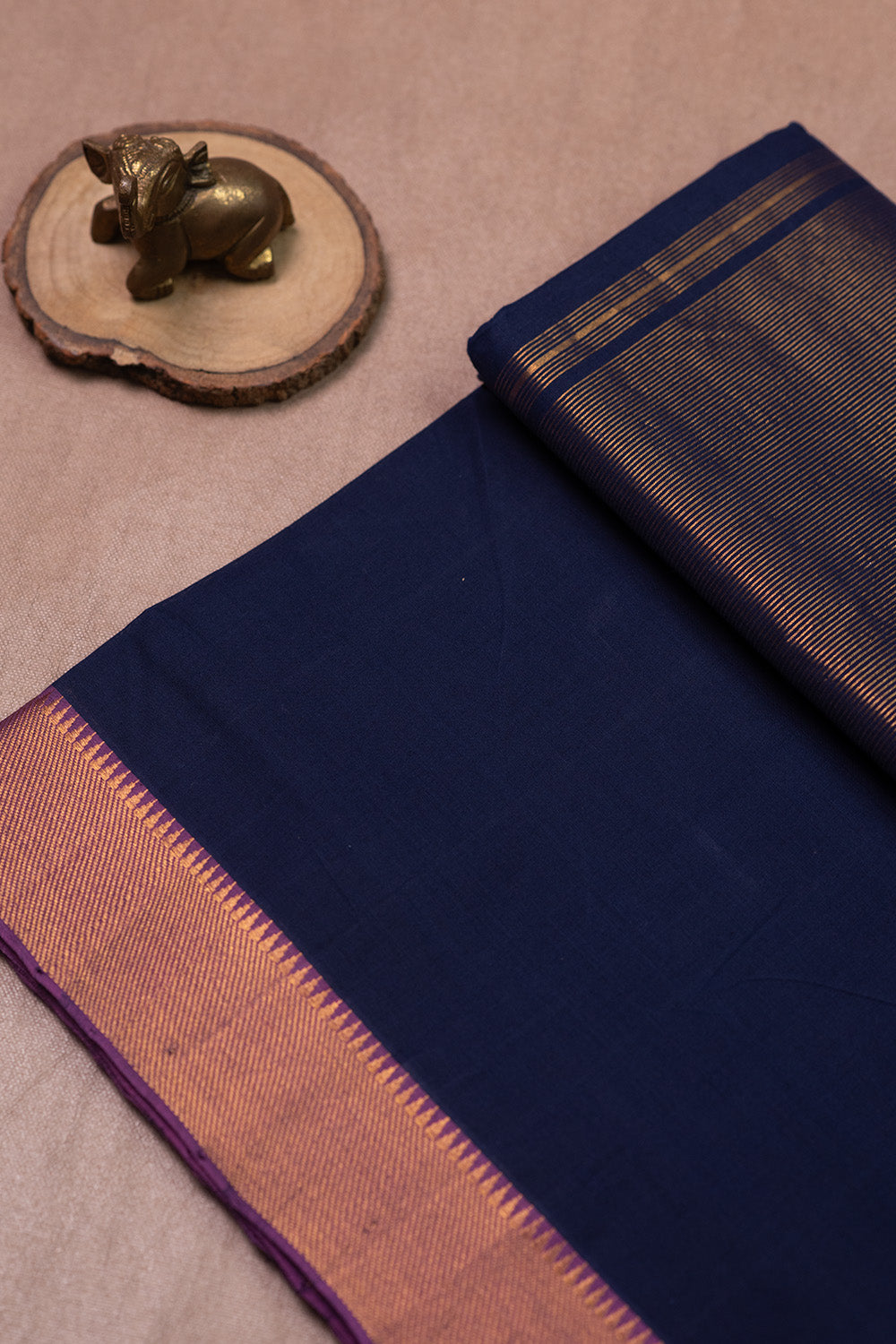 Mangalagiri Bordered Saree - Matkatus 