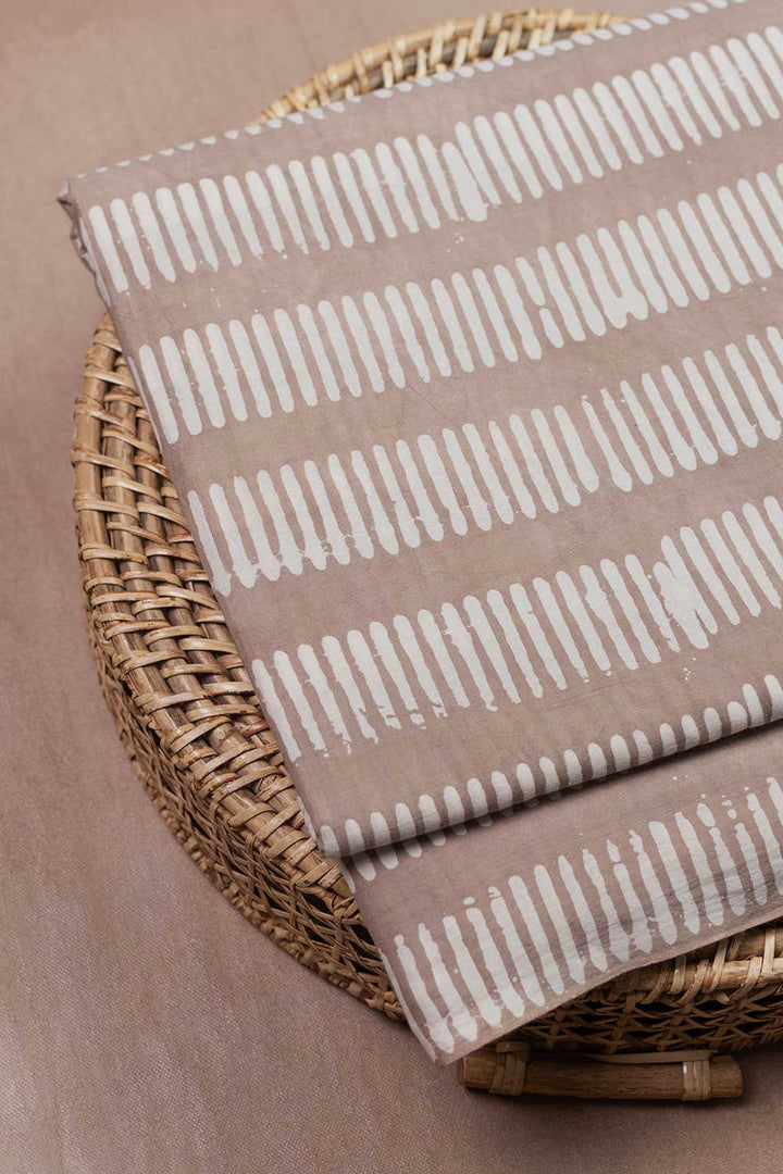 Block Printed Fabrics - Matkatus 