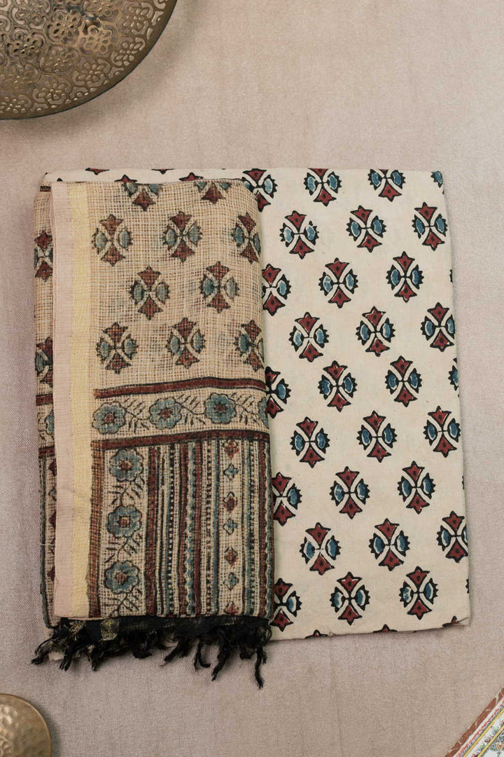 Ajrak Suits-Matkatus 
