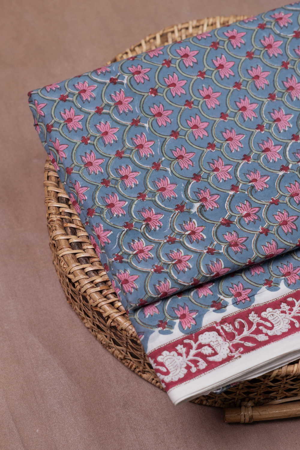 Cotton Fabric - Matkatus 