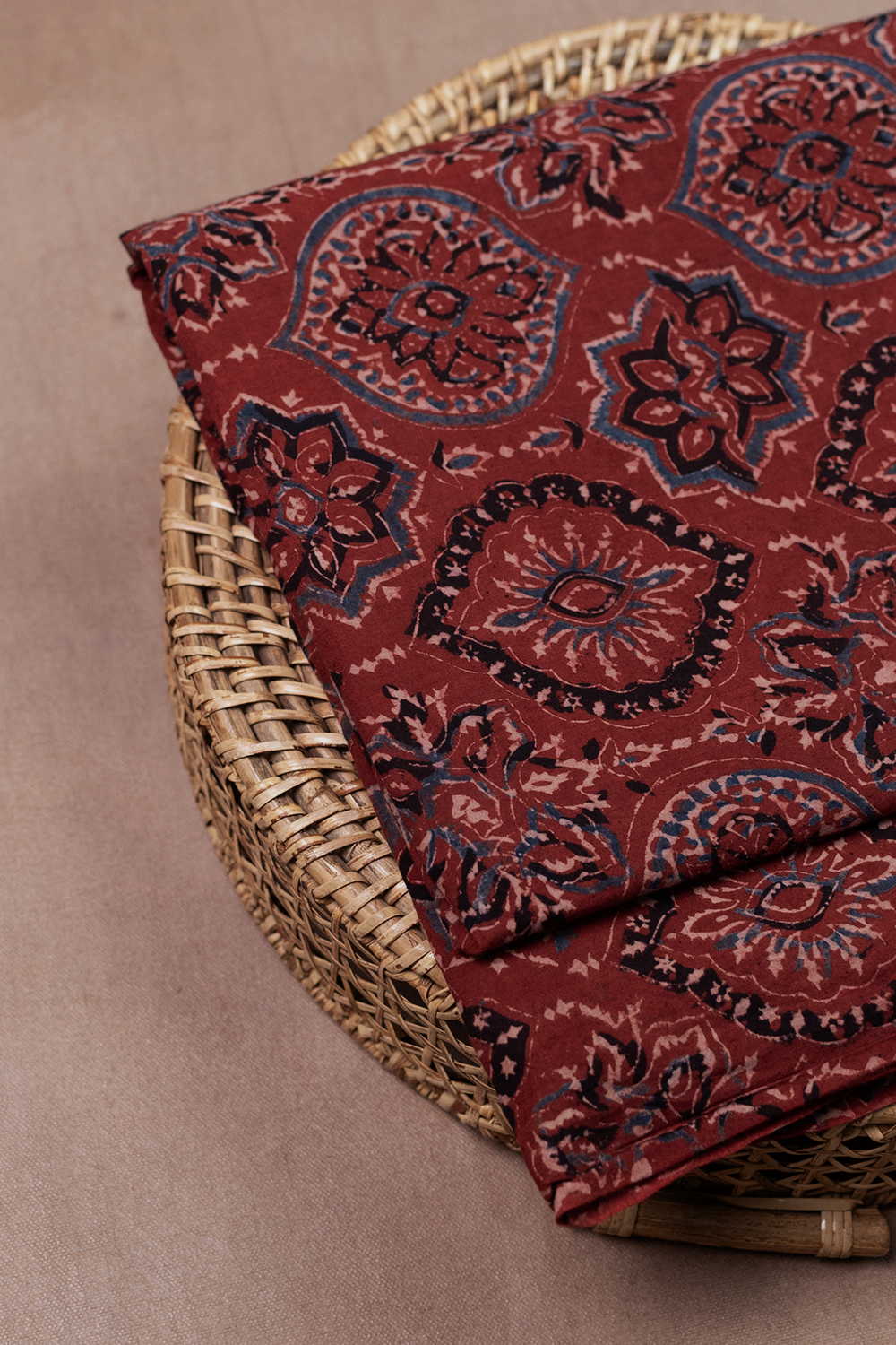 Ajrak Fabrics - Matkatus 