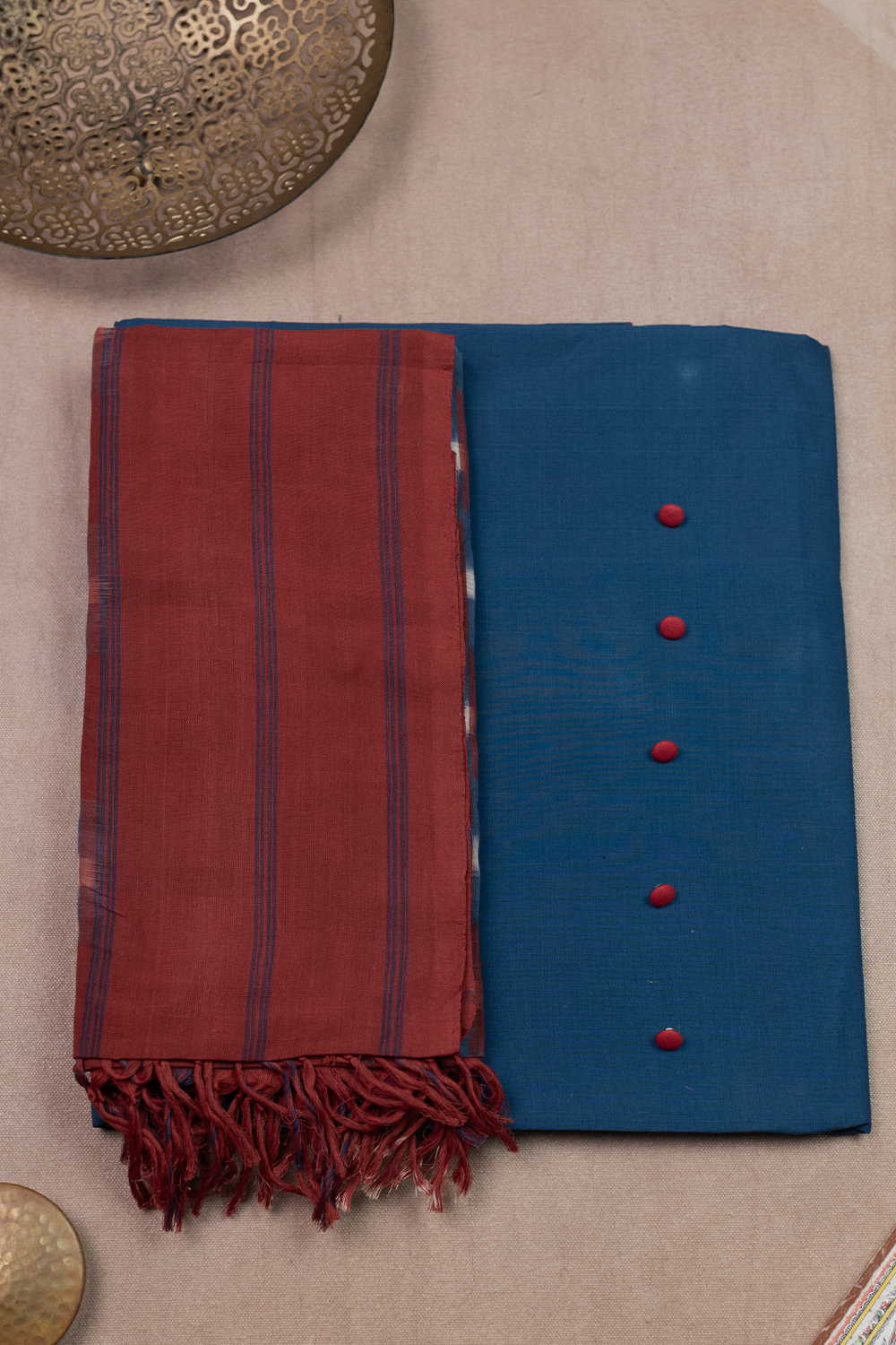 Top and Dupatta - Matkatus 