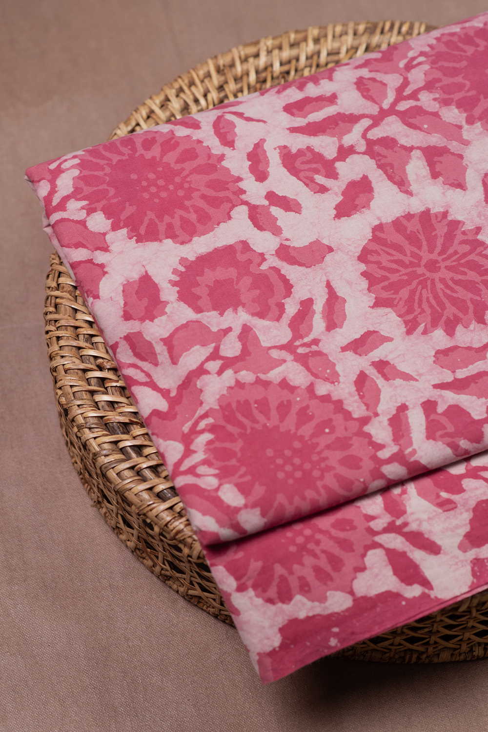 Cotton Fabric - Matkatus
