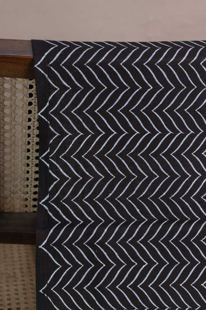 Block Printed Fabric-Matkatus 