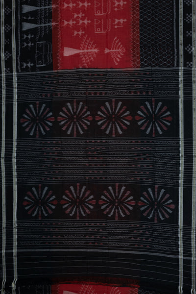 Orissa Ikat Saree - Matkatus