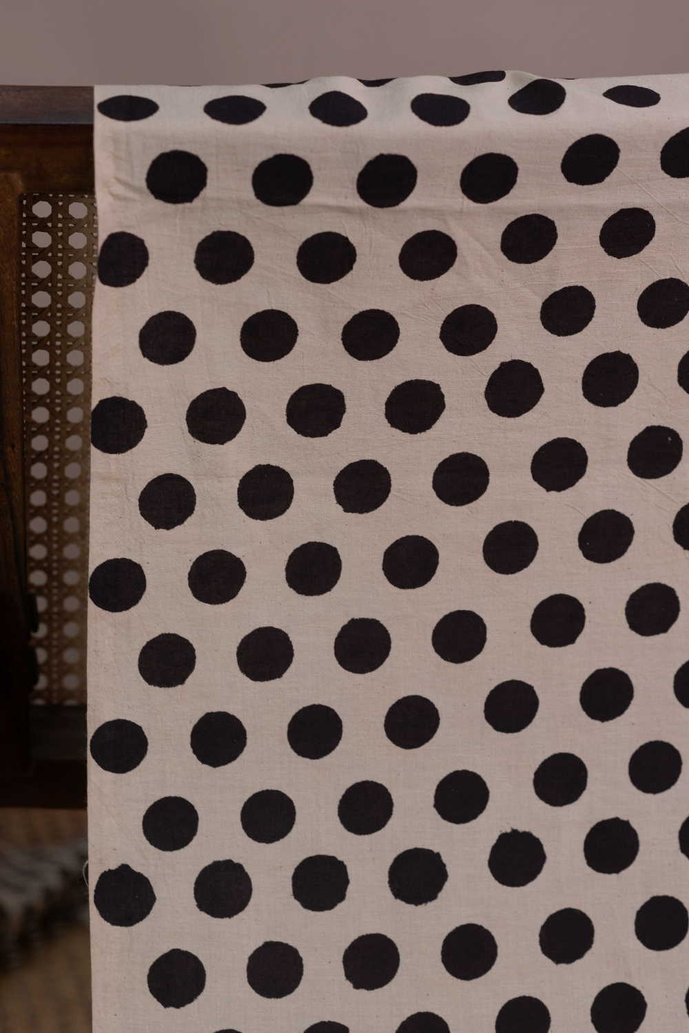 Block Printed Fabric-Matkatus 