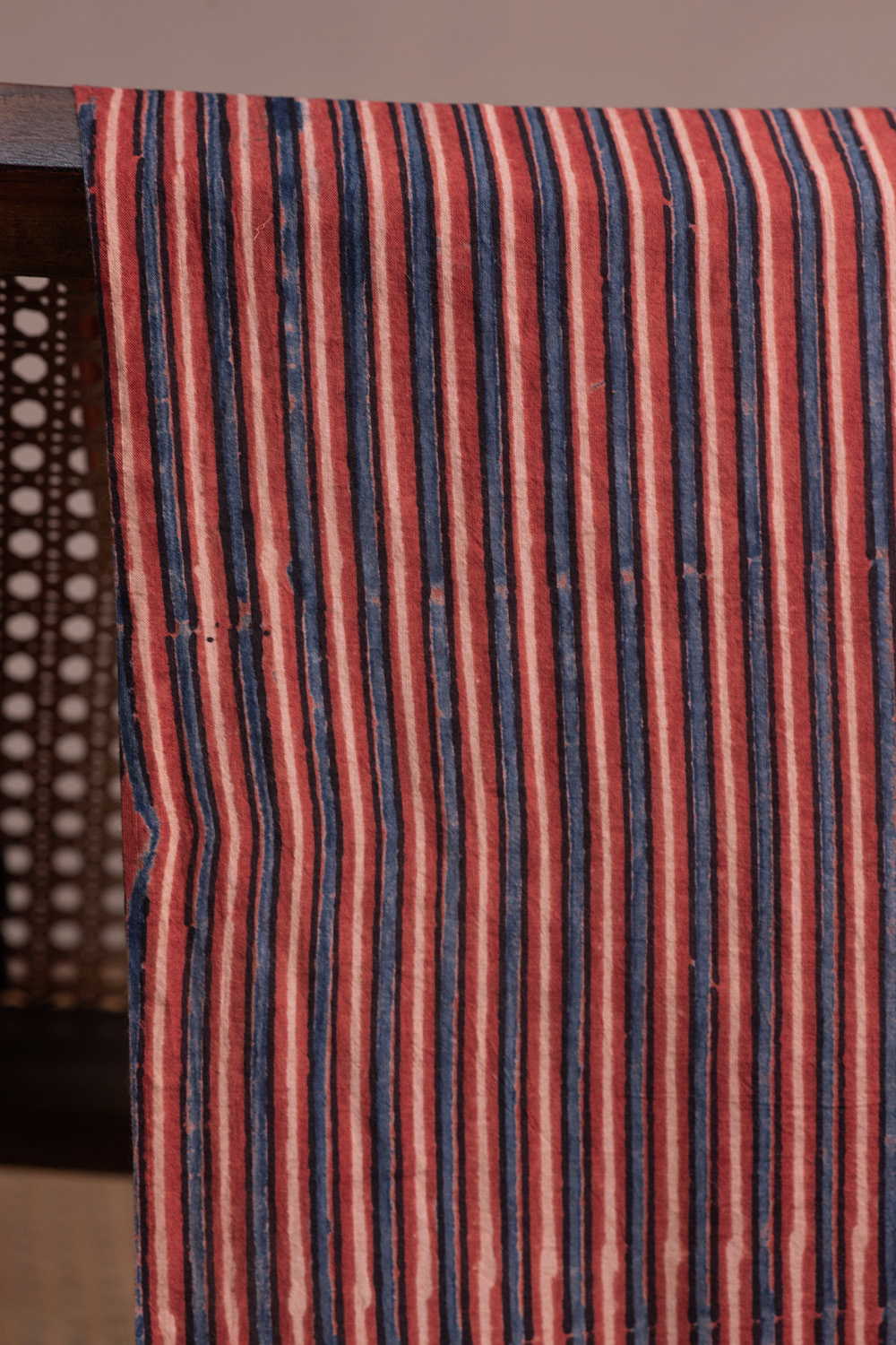 Block Printed Fabric - Matkatus 