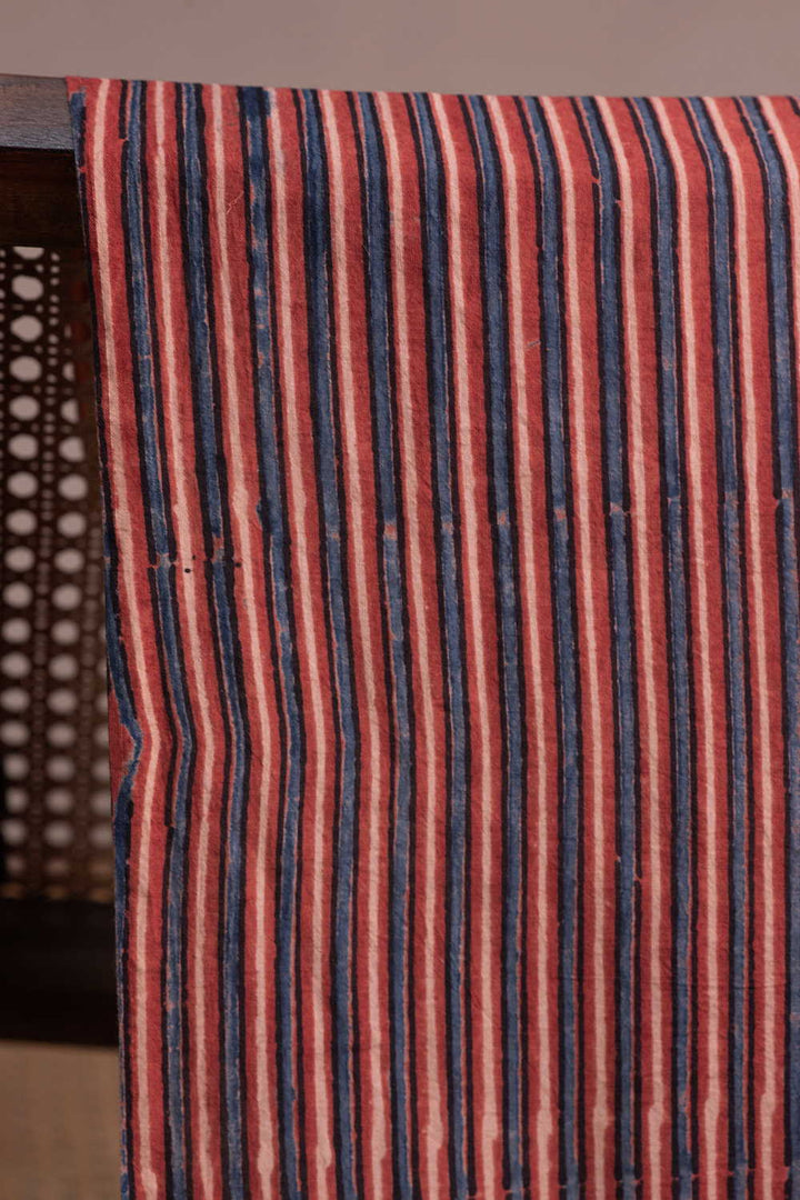 Block Printed Fabric - Matkatus 