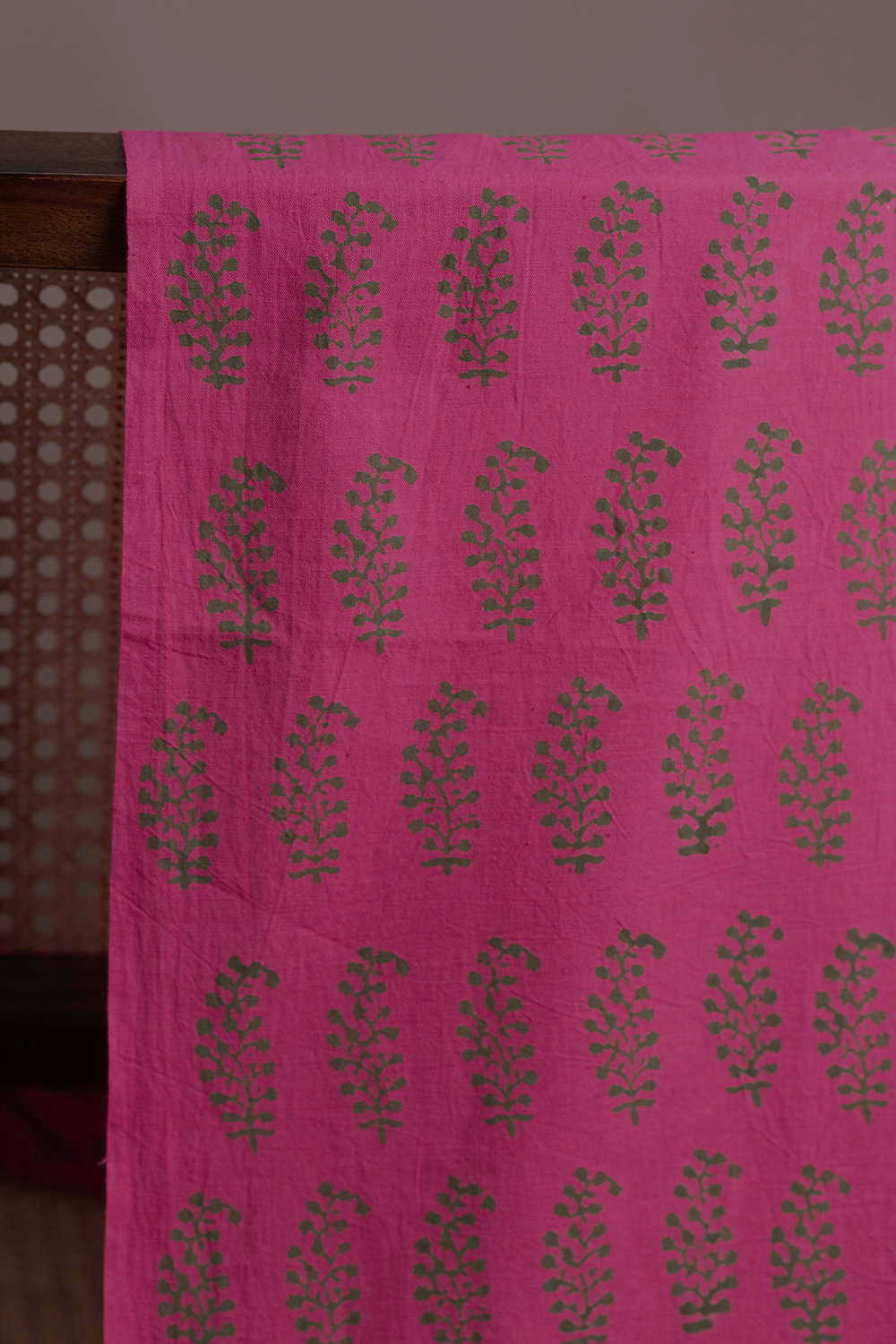 Cotton Fabric - Matkatus 