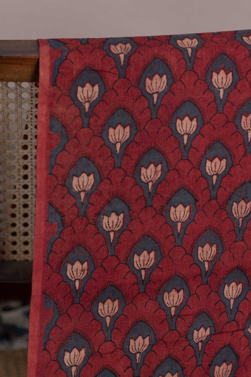 Ajrak Fabric - Matkatus 