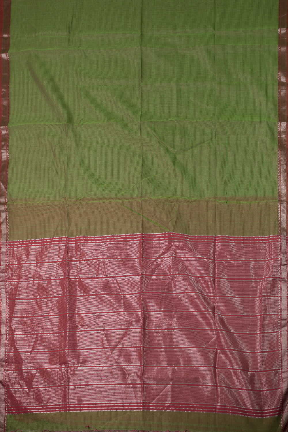Silk Cotton Saree - Matkatus 