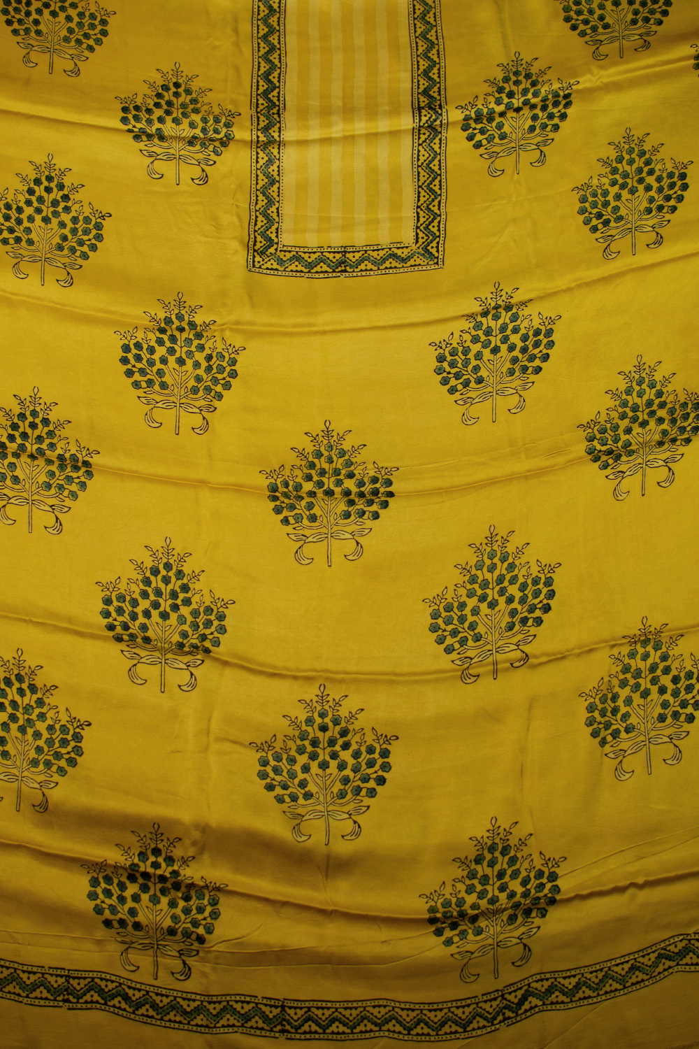 Modal Silk Top & Dupatta - Matkatus 