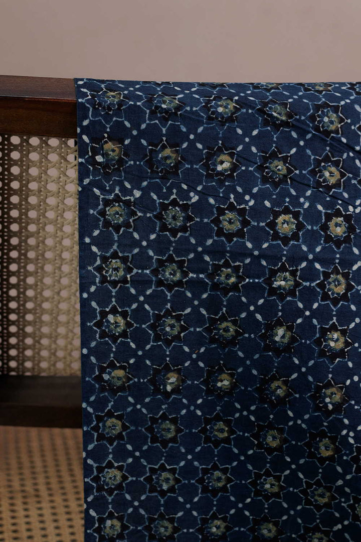 Block Printed Fabrics - Matkatus 