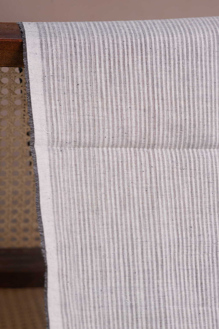 Handspun Cotton Fabric - Matkatus 