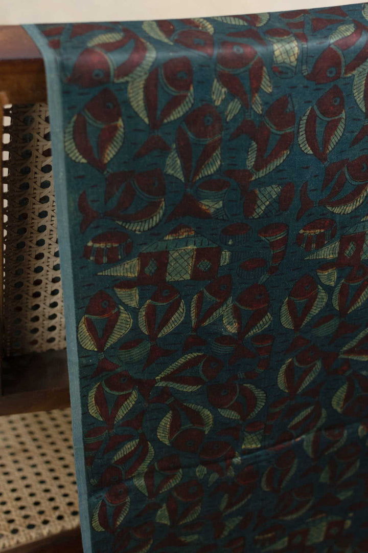 Modal Silk Fabrics - Matkatus