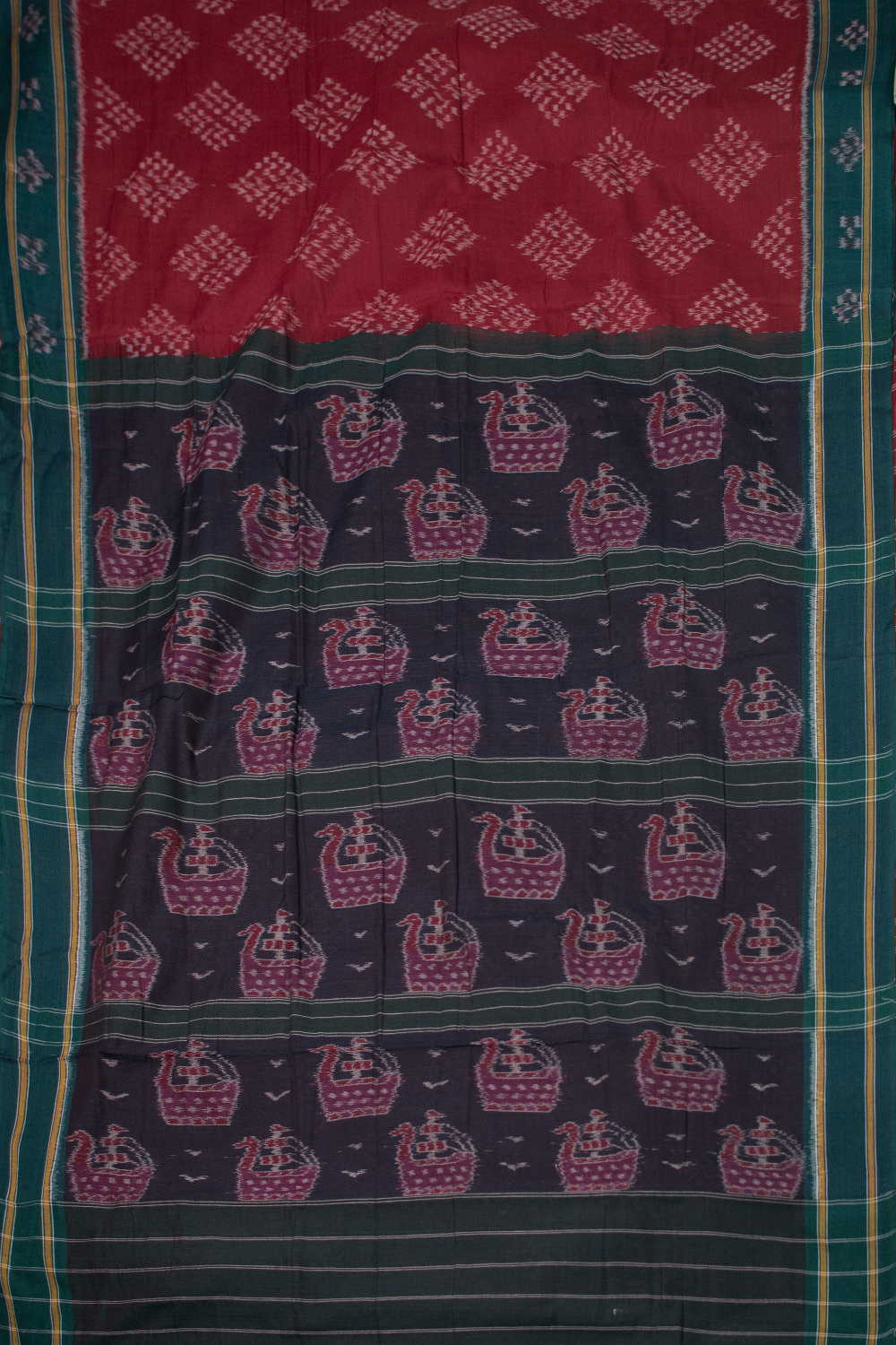 Ikat Sarees - Matkatus 