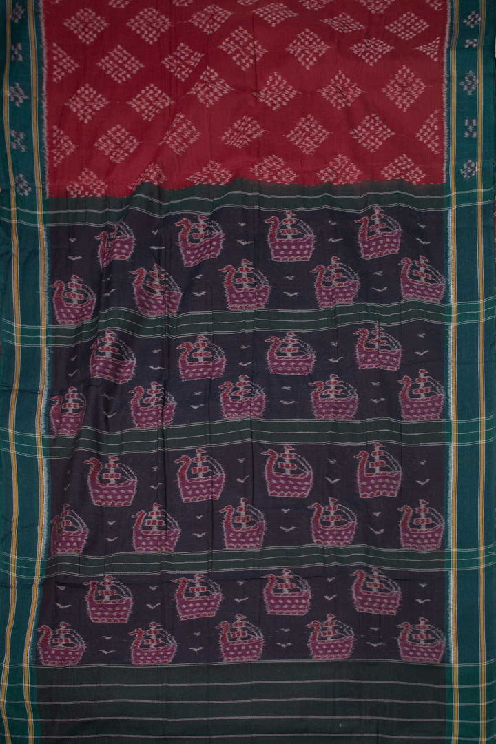 Ikat Sarees - Matkatus 