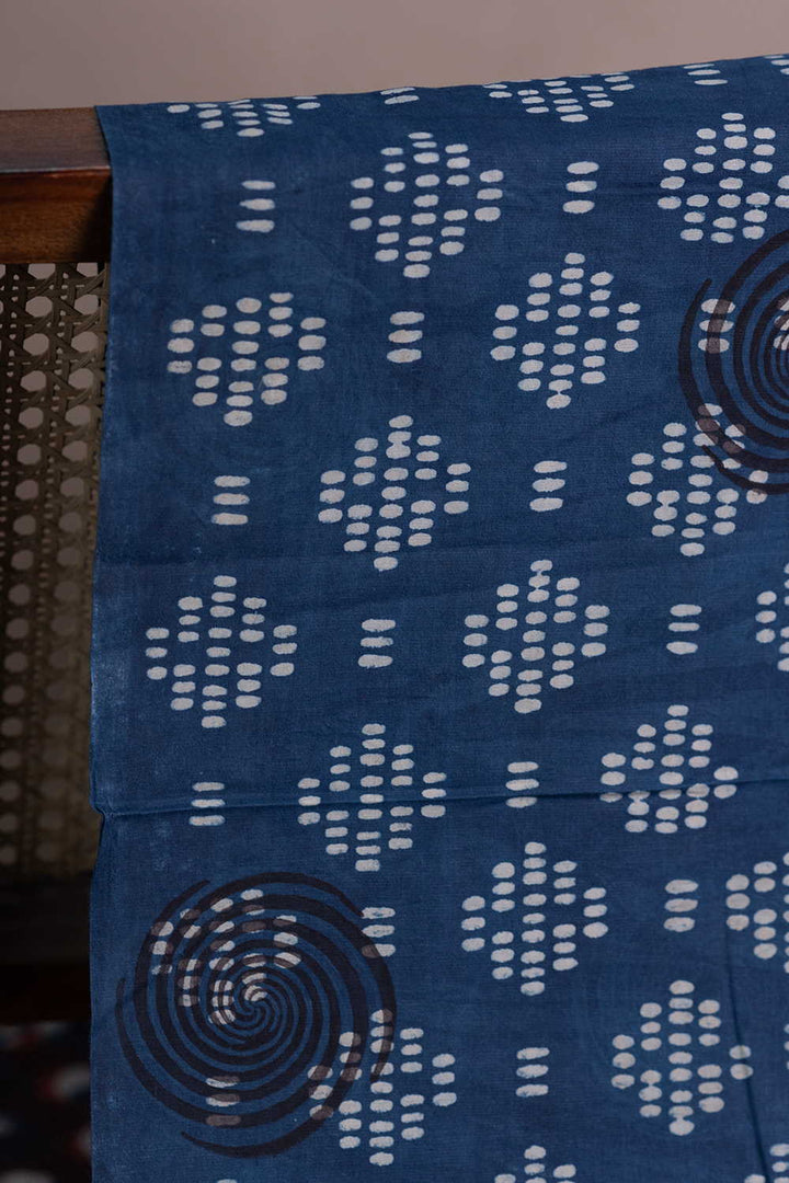 Block Printed Fabric - Matkatus 