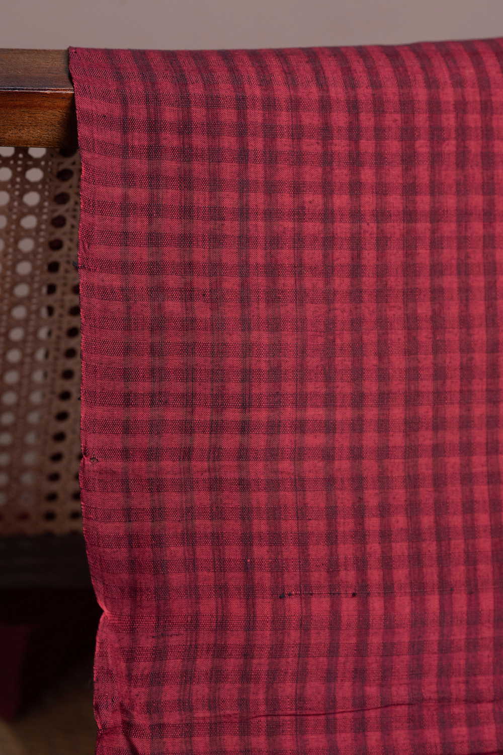 Boddu Checks Fabric - Matkatus 