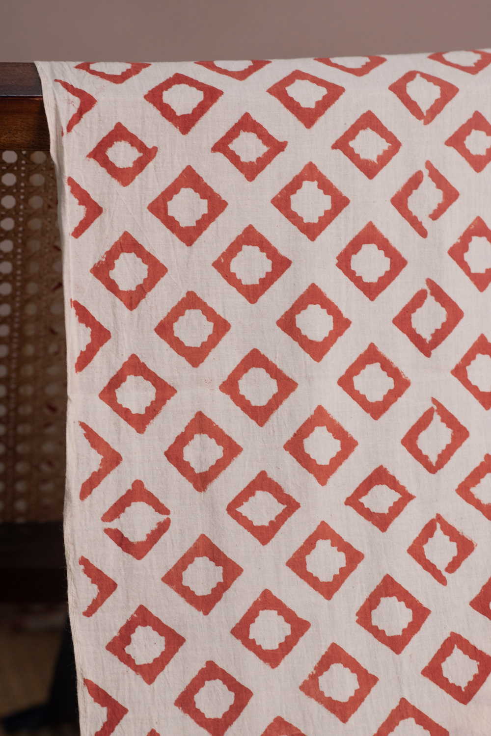 Cotton Fabric - Matkatus 