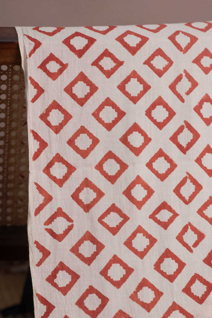 Cotton Fabric - Matkatus 