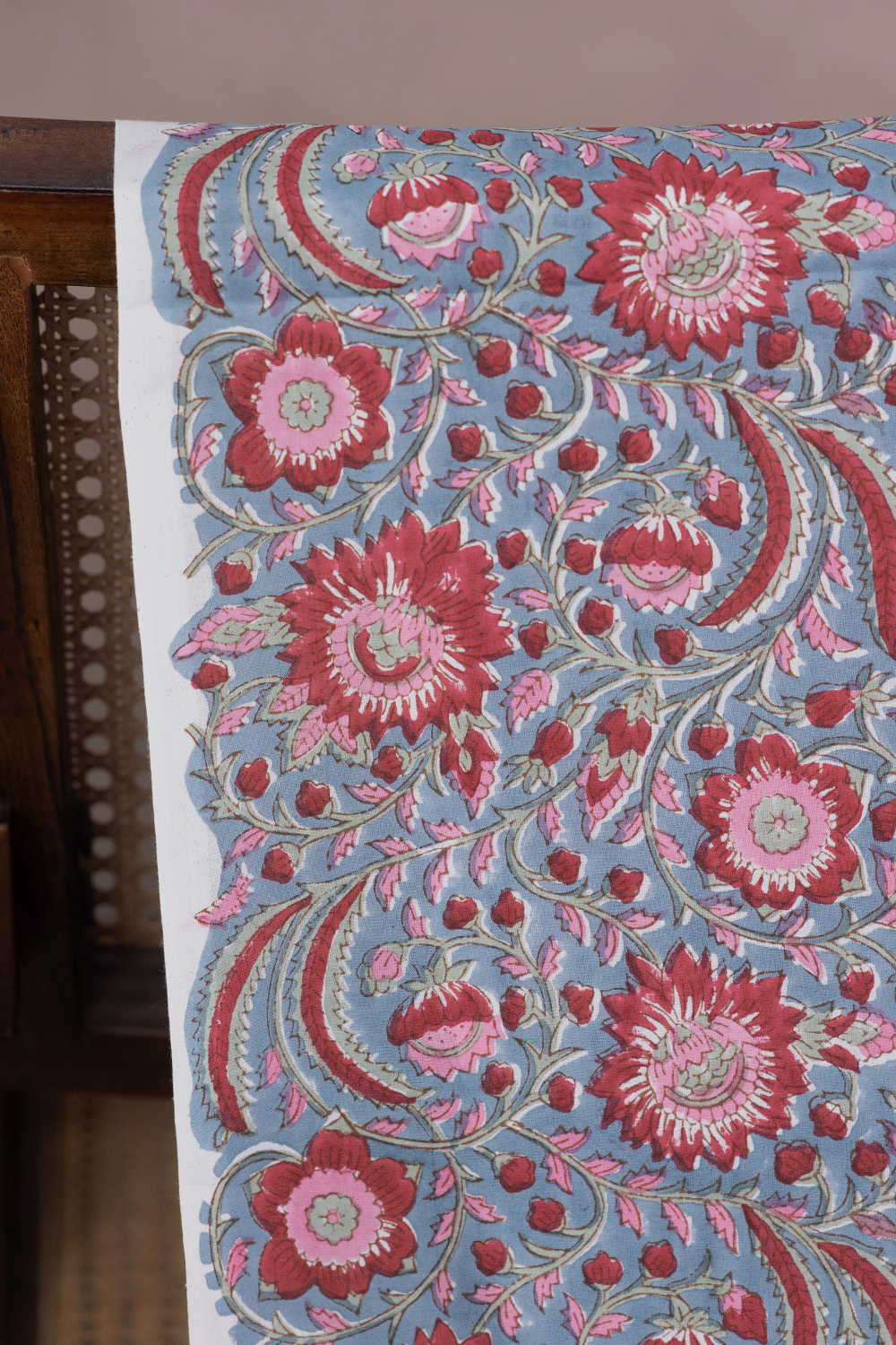 Sanganeri Fabric - Matkatus 