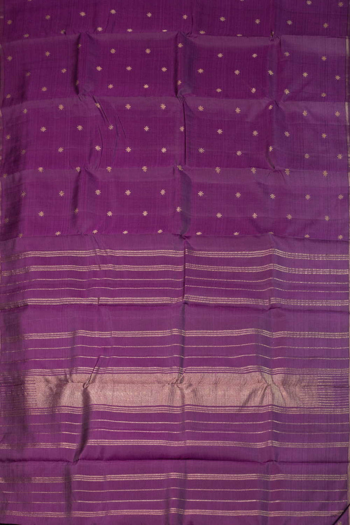 Kanjipuram Silk Saree - Matkatus