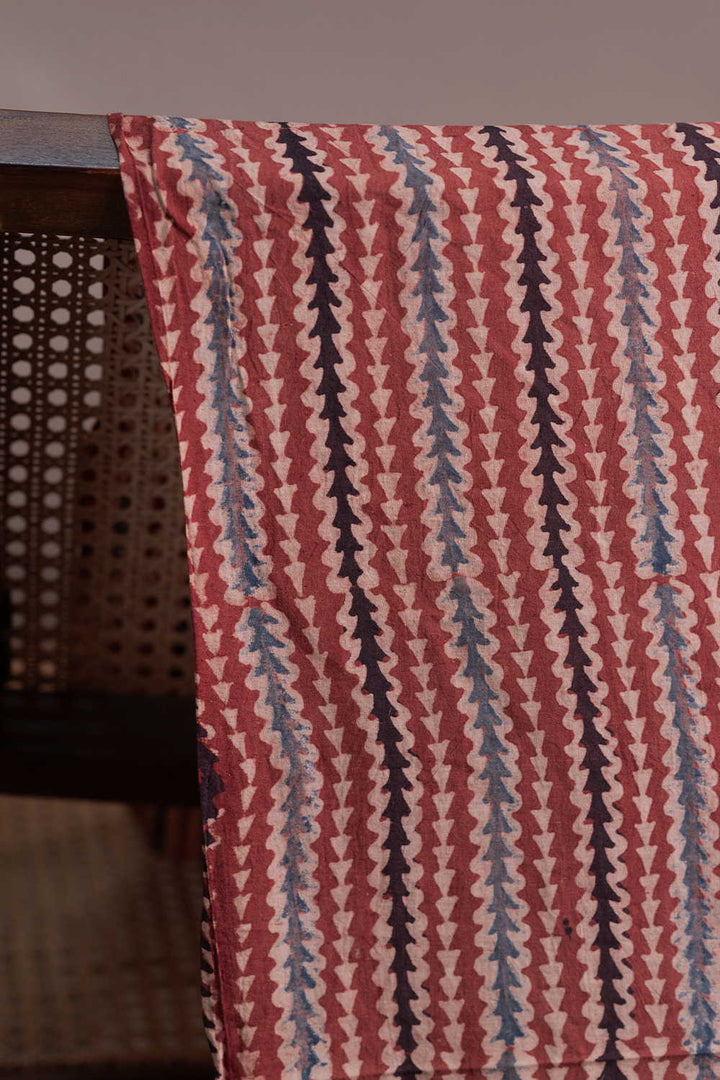 Cotton Fabric - Matkatus 