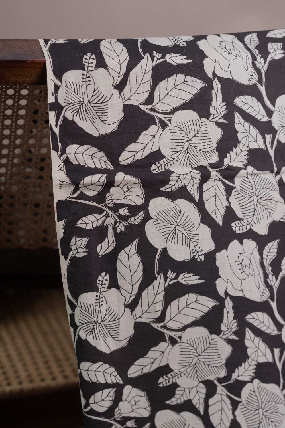 Block Printed Fabrics - Matkatus 