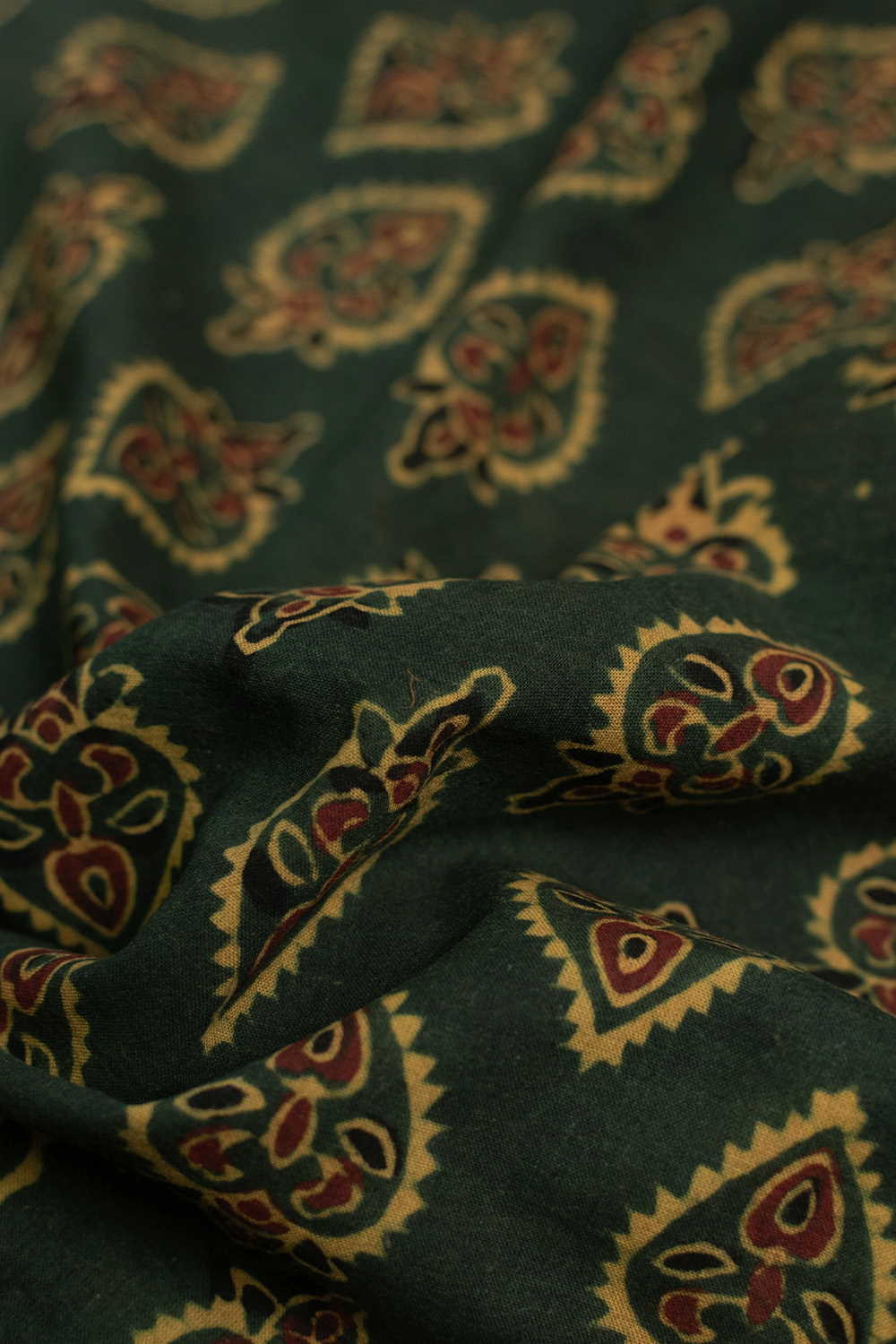 Ajrak Fabrics - Matkatus