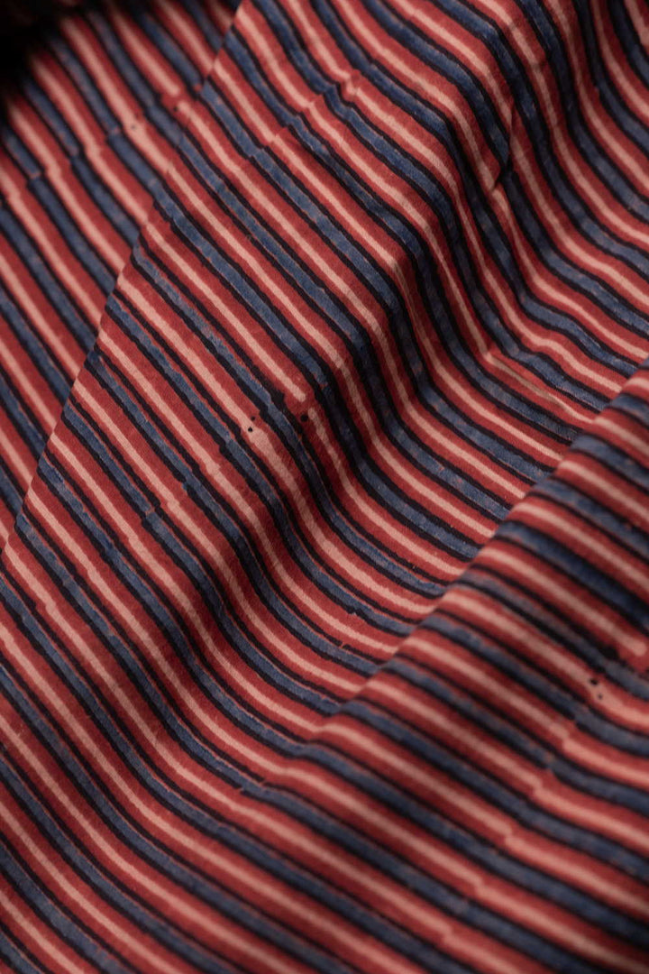 Ajrak Fabric - Matkatus 