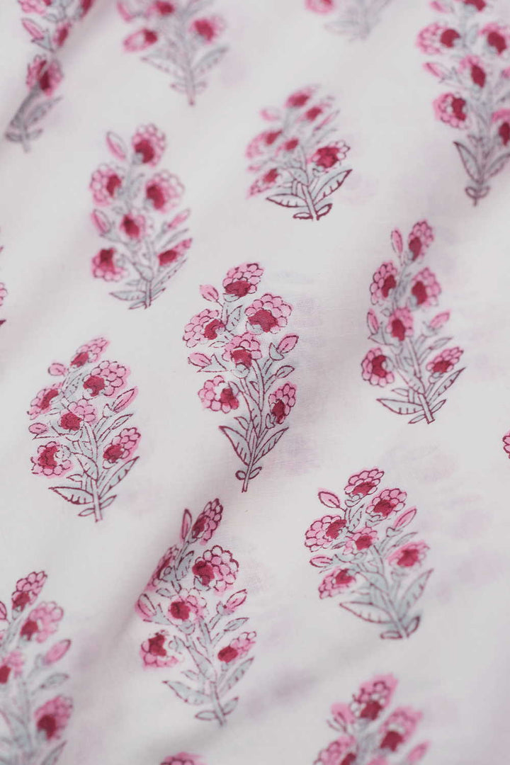 Cotton Fabric- Matkatus